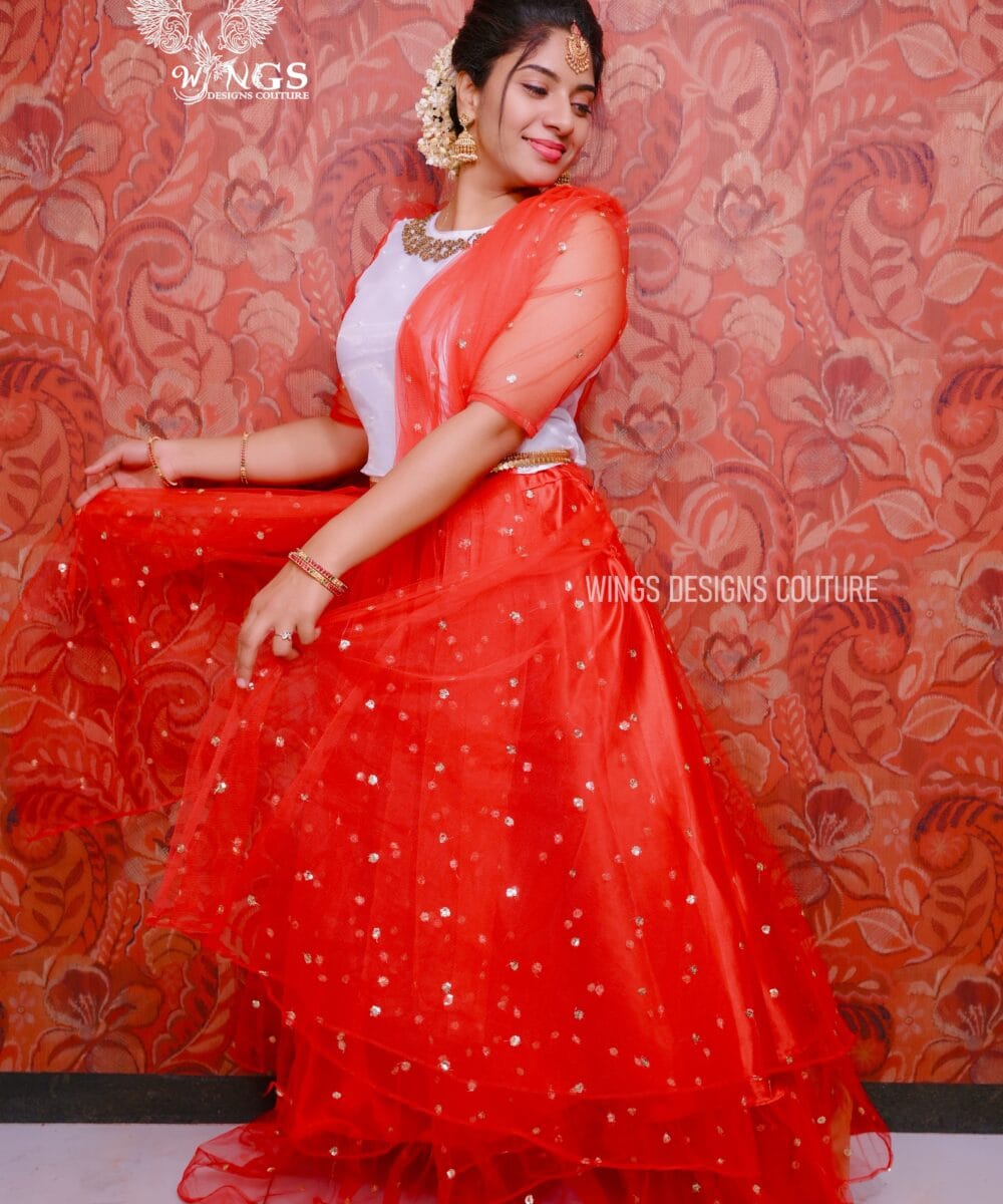 BRIDEL LEHANGA SET