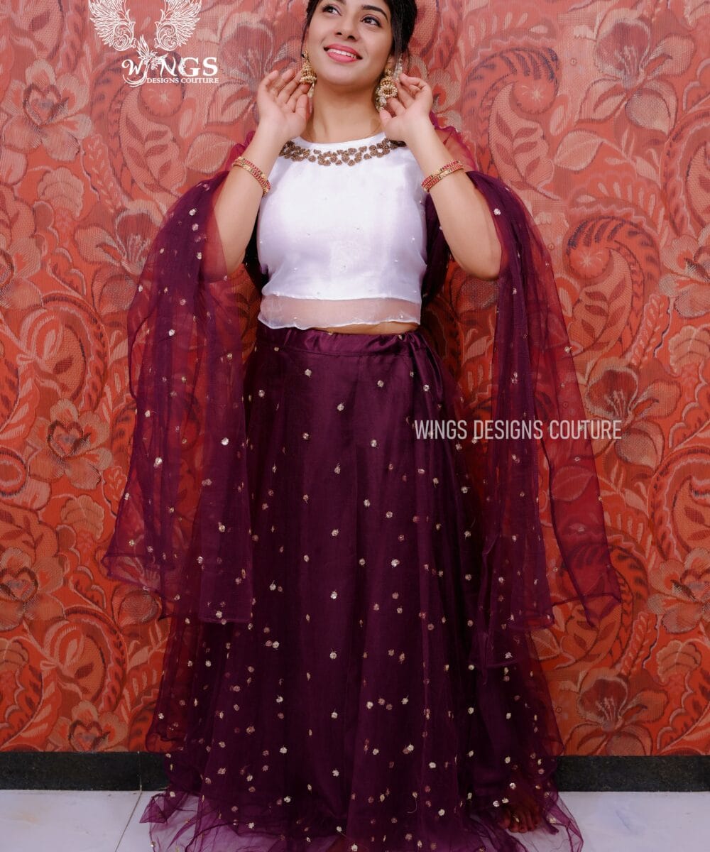 BRIDEL LEHANGA SET - Image 2