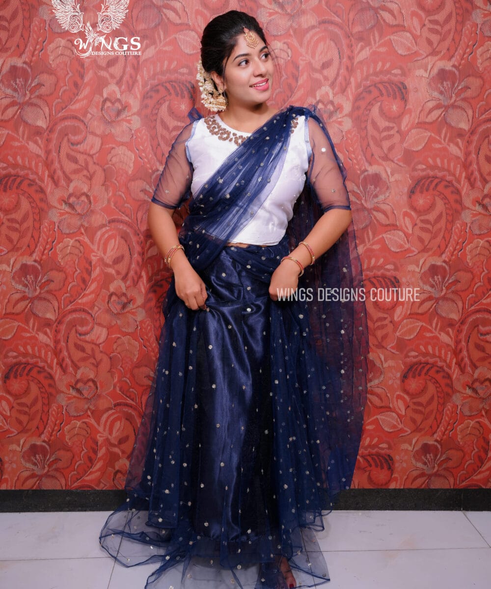BRIDEL LEHANGA SET - Image 3